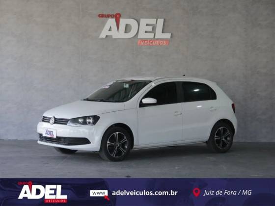 VOLKSWAGEN GOL 1.0 MI TRENDLINE 8V FLEX 4P MANUAL VOLKSWAGEN GOL 1.0 MI TRENDLINE 8V FLEX 4P MANUAL